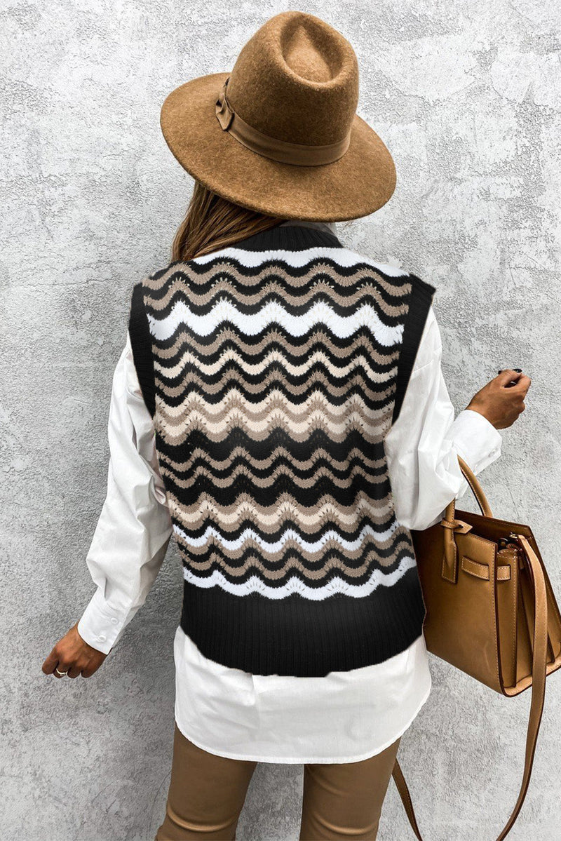 Timeless Vintage Style Jumper