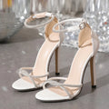 Well Tailored Heels with a Graceful Silhouette