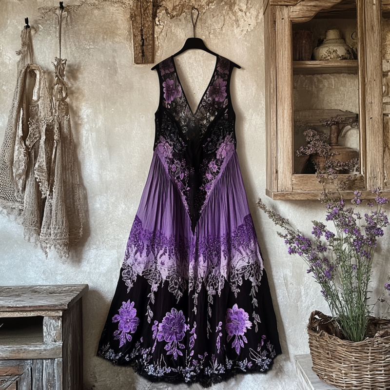 Vintage Inspired Dress