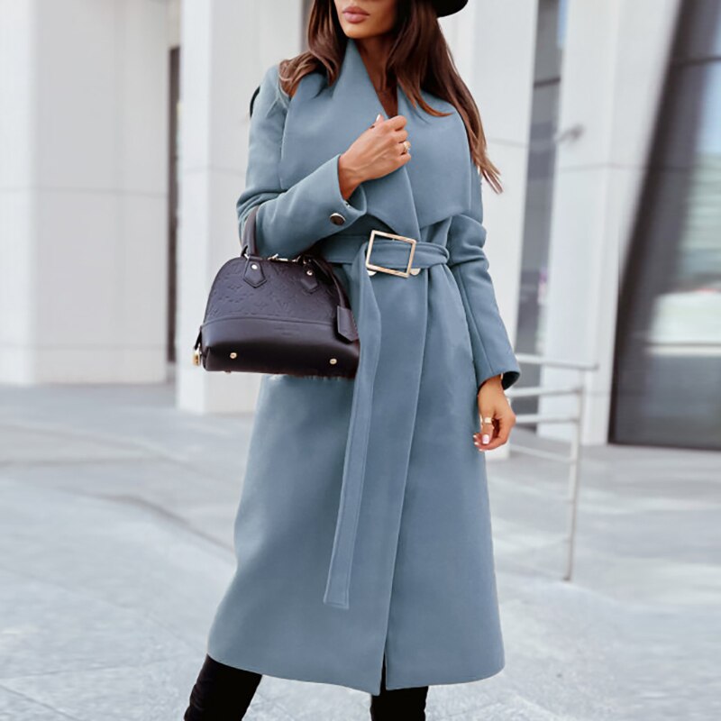 Thoughtfully Designed Coat