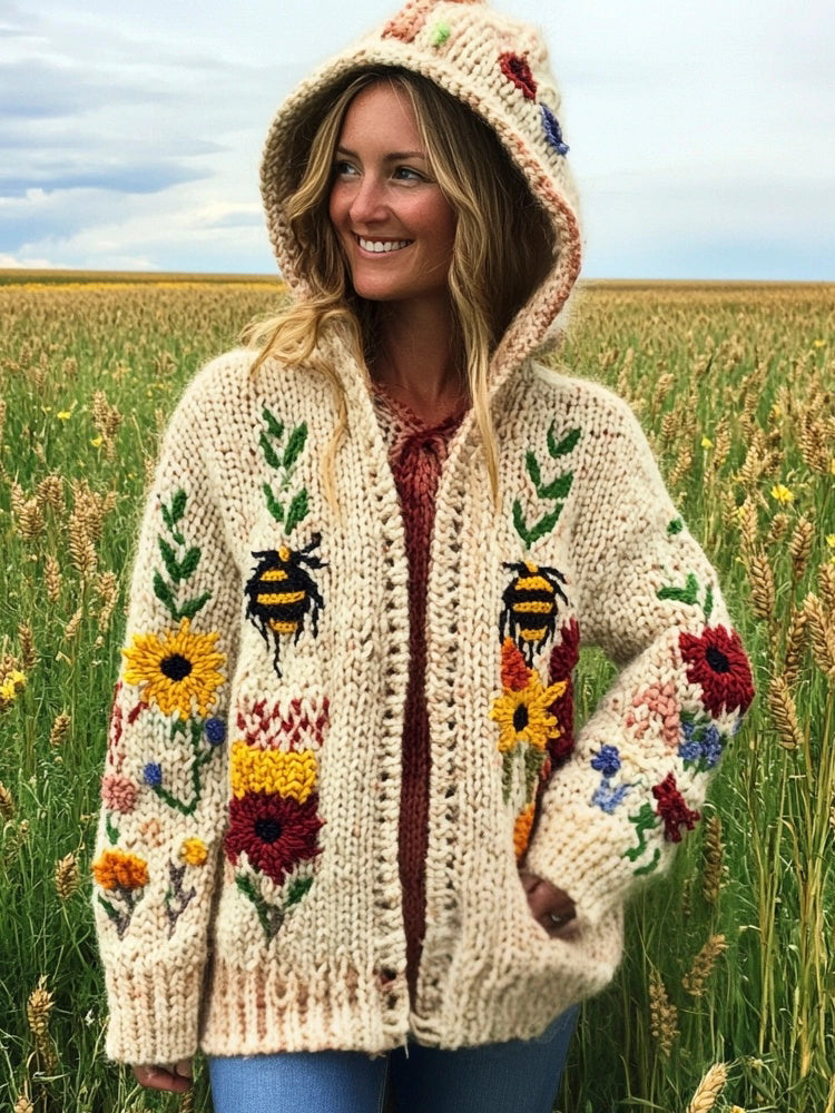 Thoughtfully Designed Cardigan