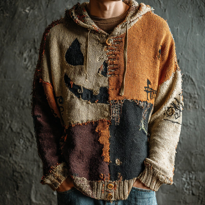 Vintage Inspired Jumper