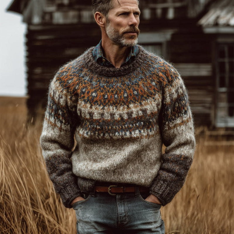 Gracefully Designed Jumper
