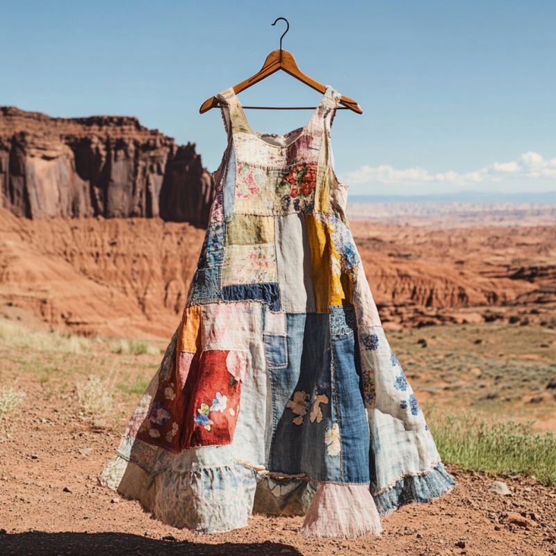 Thoughtfully Designed Dress