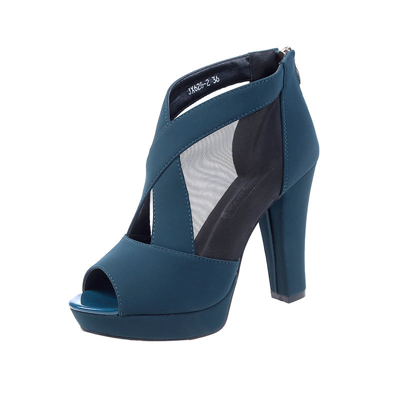 Chic Orthopedic Sandals with Unique Design