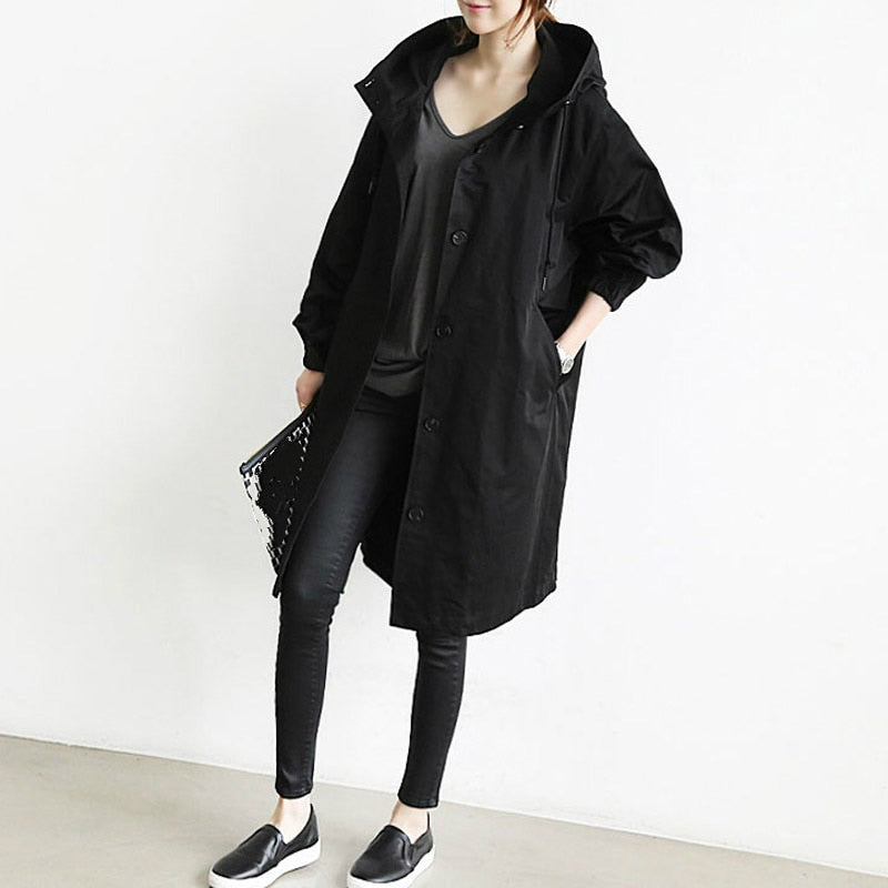 Thoughtfully Designed Coat