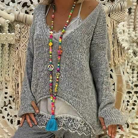 Vintage Inspired Jumper
