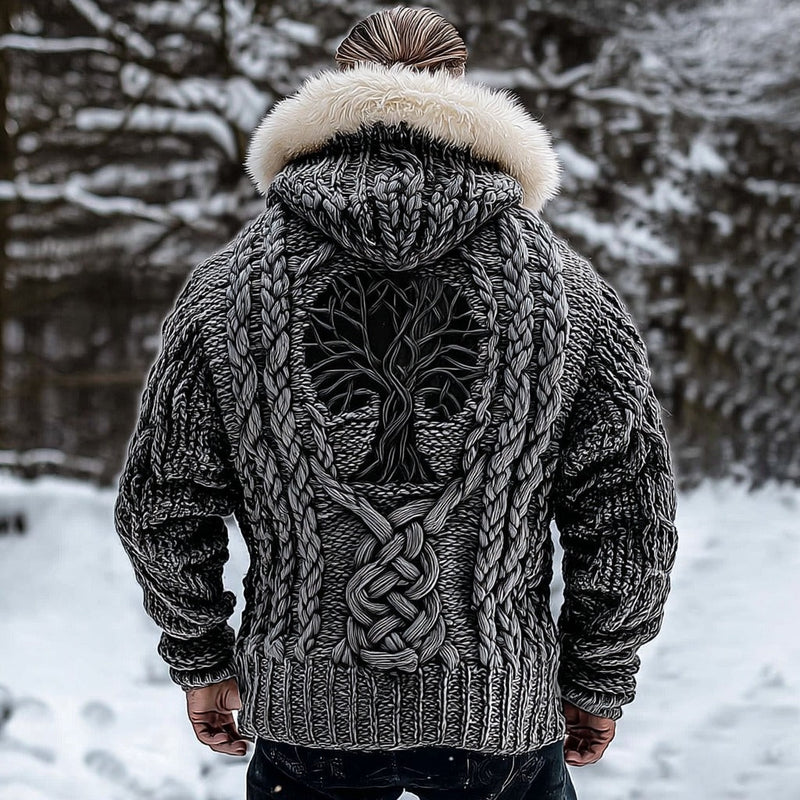 Classic Designed Cardigan