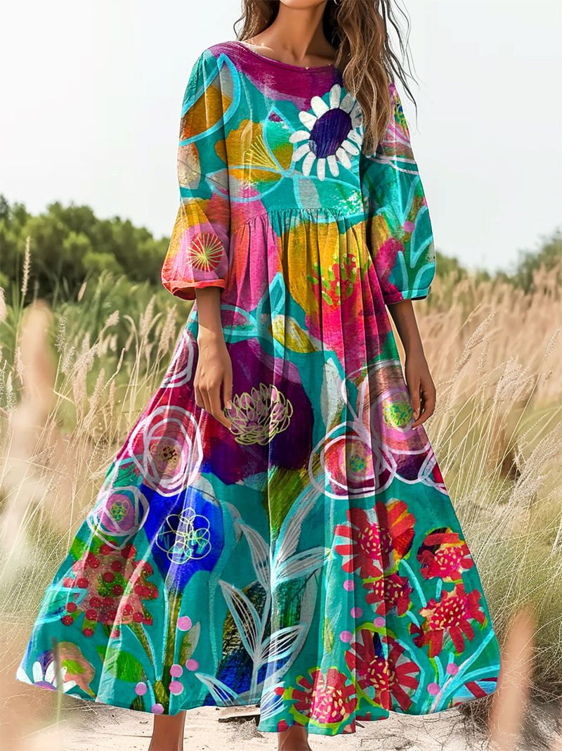 Classic Vintage Dress