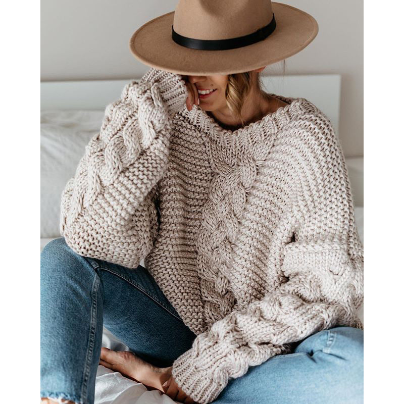 Thoughtfully Designed Pullover