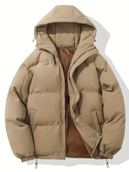 LM | Effortless and stylish winter hoodie