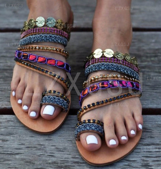 Graceful Orthopedic Sandals for Modern Look