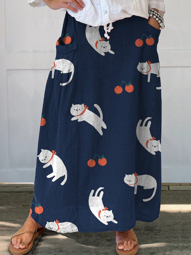 Gracefully Designed Garment