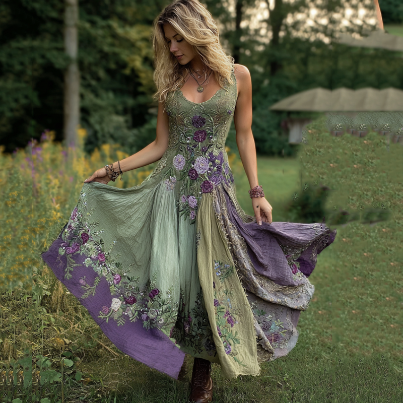 Elegantly Designed Dress