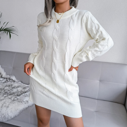 Timeless Vintage Style Jumper