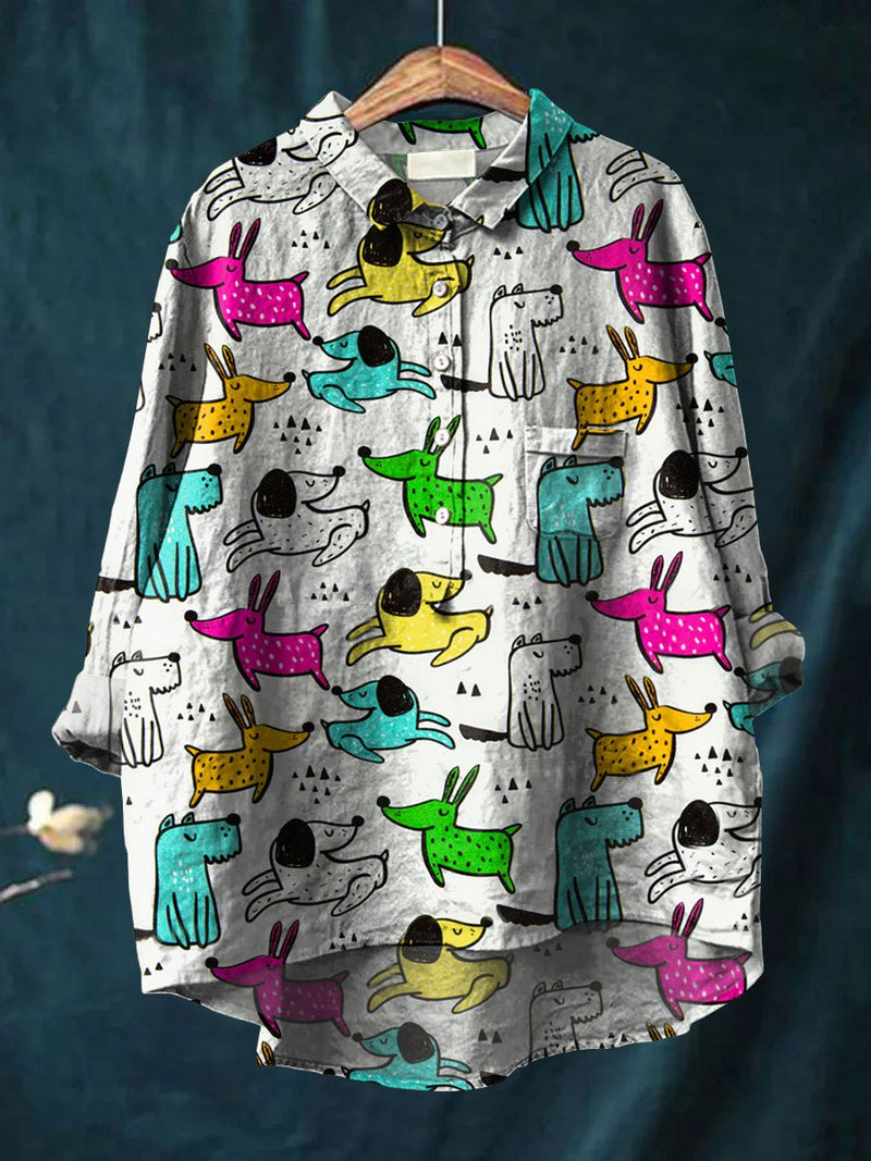Vintage Inspired Shirt