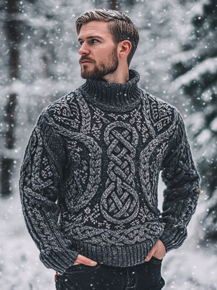 Classic Vintage Jumper