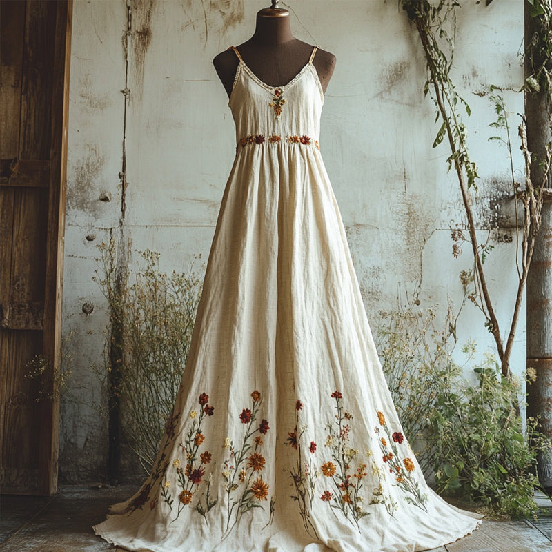 Classic Vintage Dress