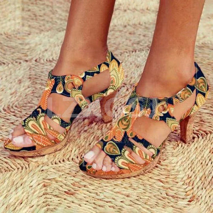 Elegant Orthopedic Sandals for Every Step