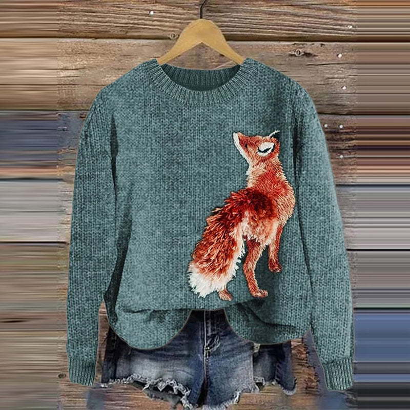 Classic Designed Jumper