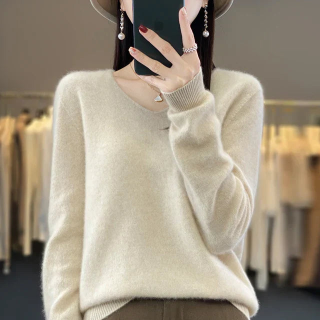 Classic Vintage Jumper