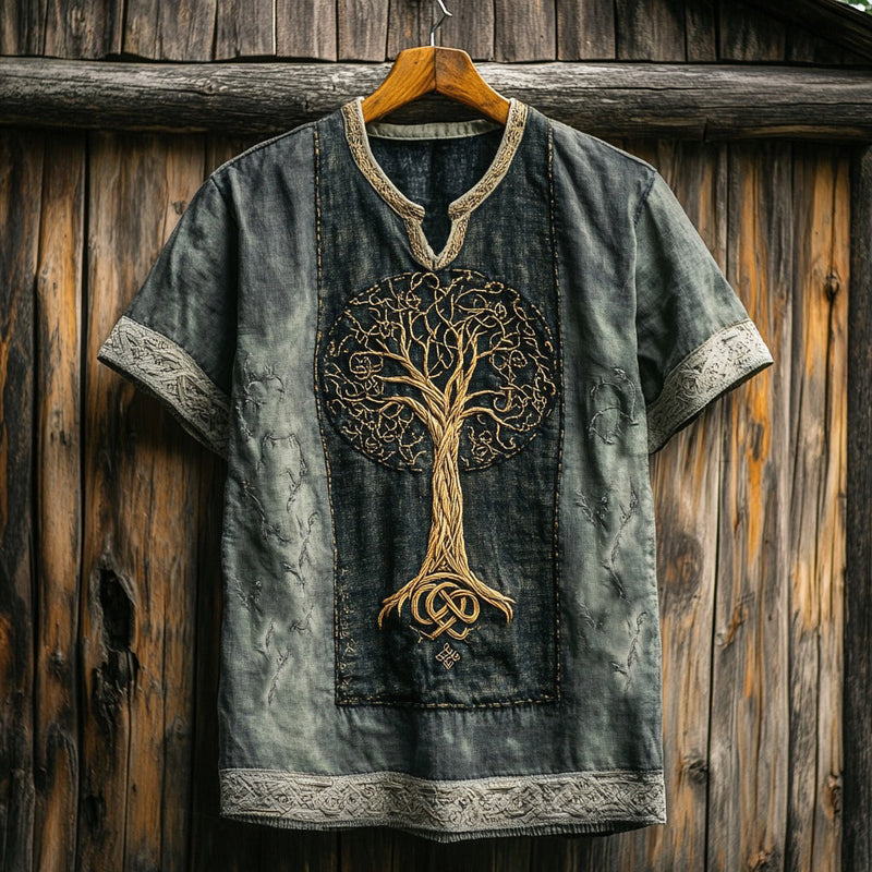 Timeless Vintage Style T-Shirt