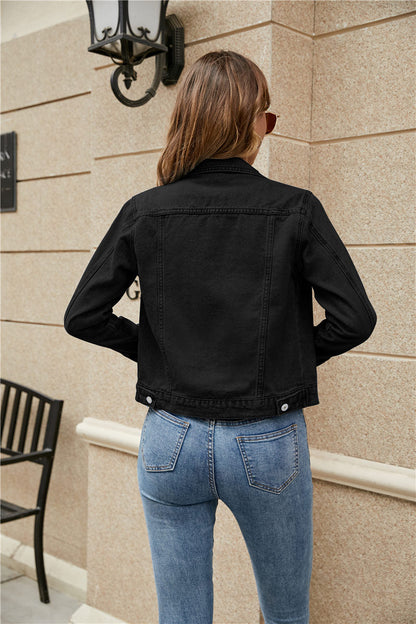 Gracefully Designed Jacket