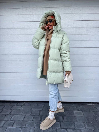 LM | Relaxed and stylish winter garment