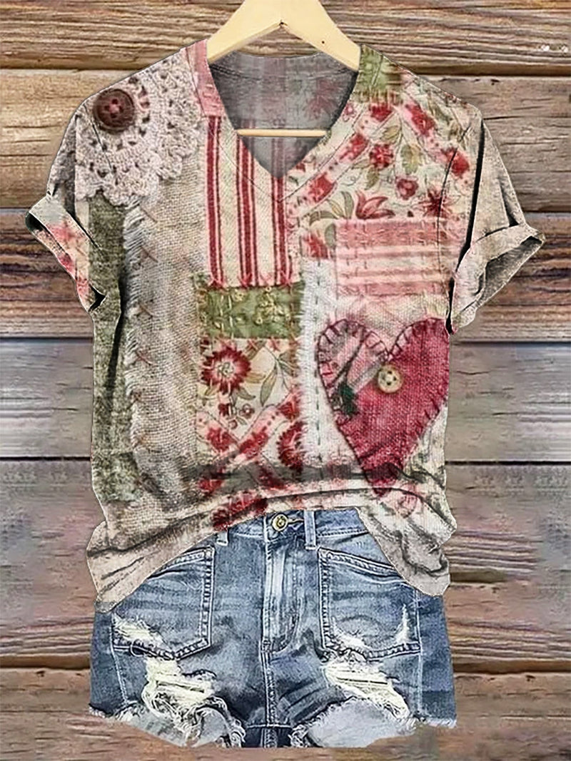 Classic Vintage T-Shirt