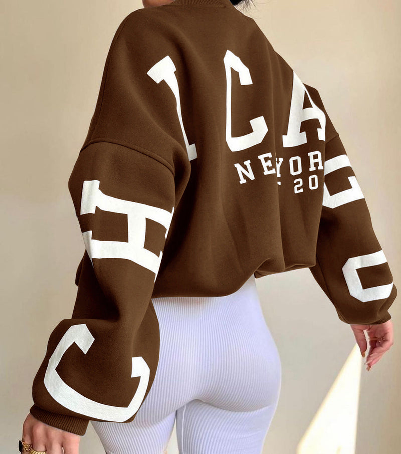Timeless Vintage Style Jumper