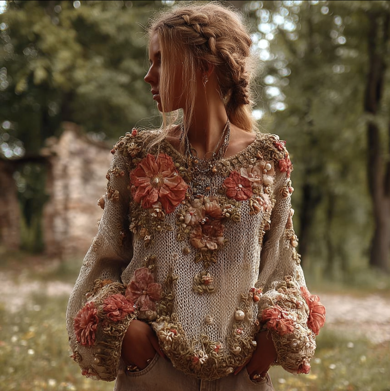 Classic Designed Jumper
