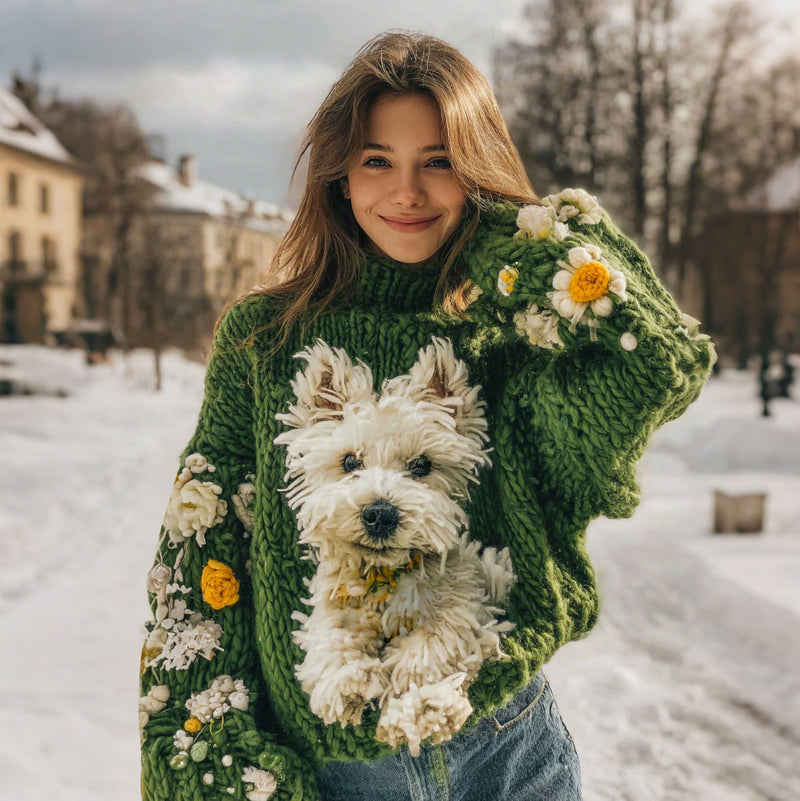 Classic Vintage Jumper
