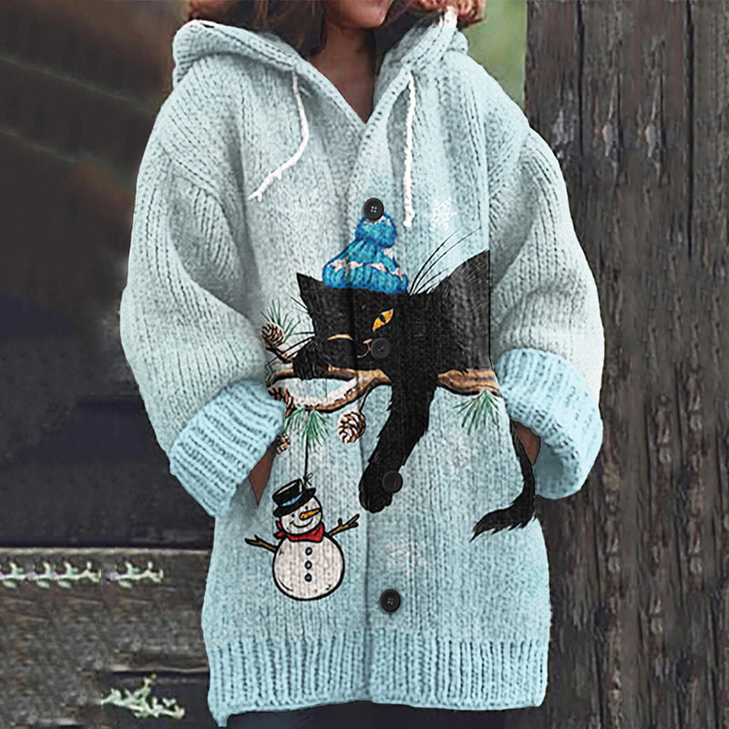 Classic Designed Cardigan
