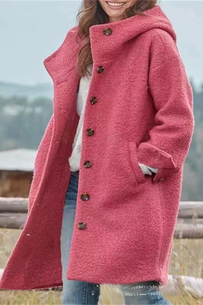 Gracefully Designed Coat