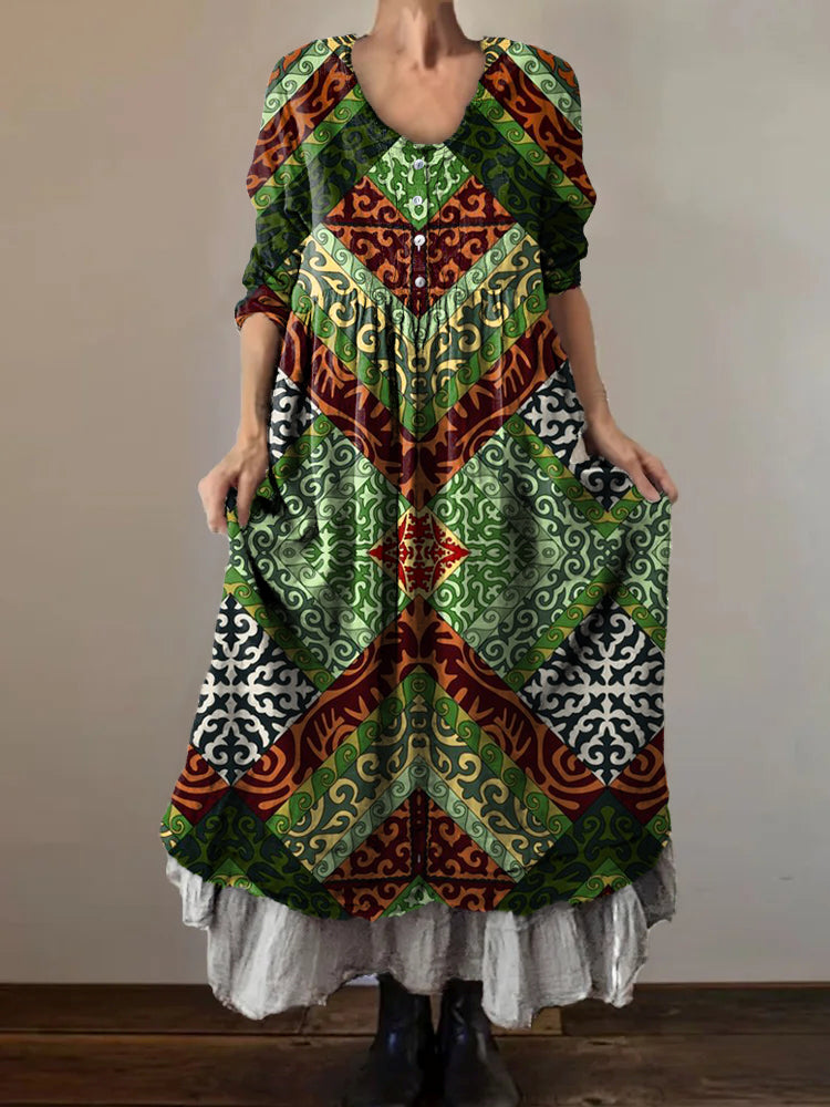 Vintage Inspired Garment