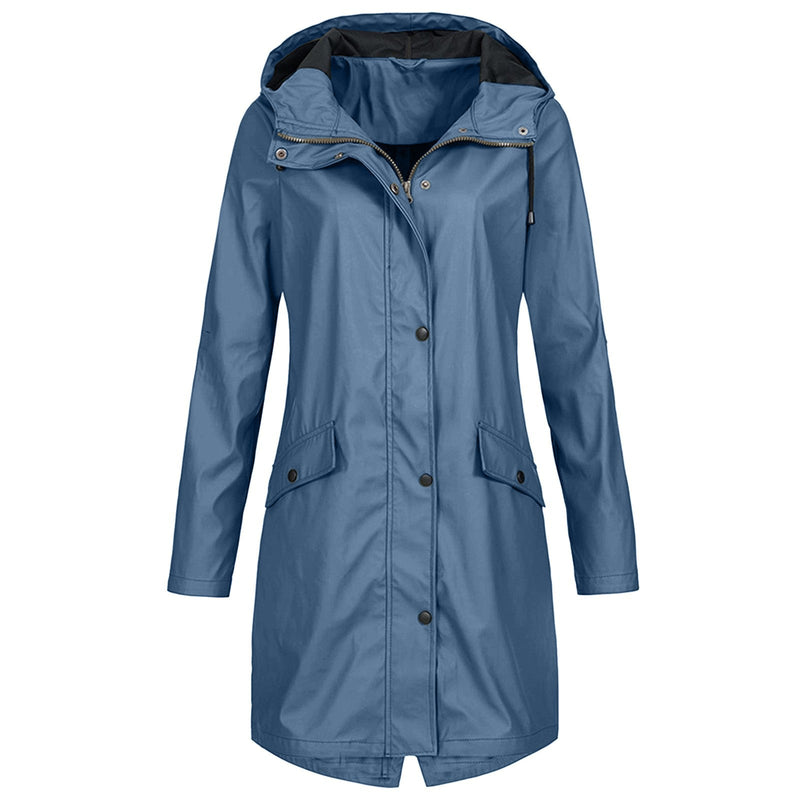 Thoughtfully Designed Coat