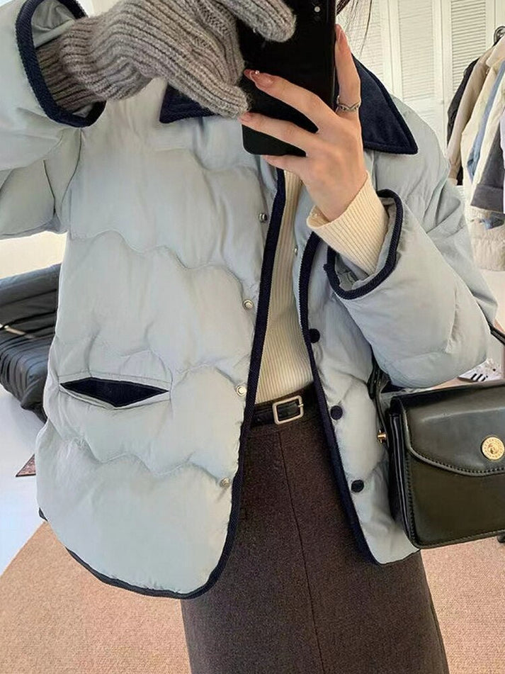 Gracefully Designed Coat