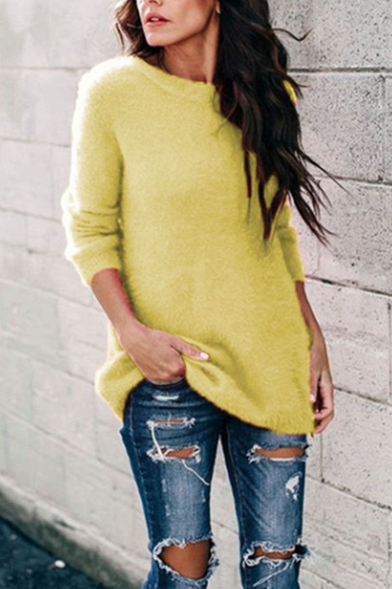 Classic Designed Jumper