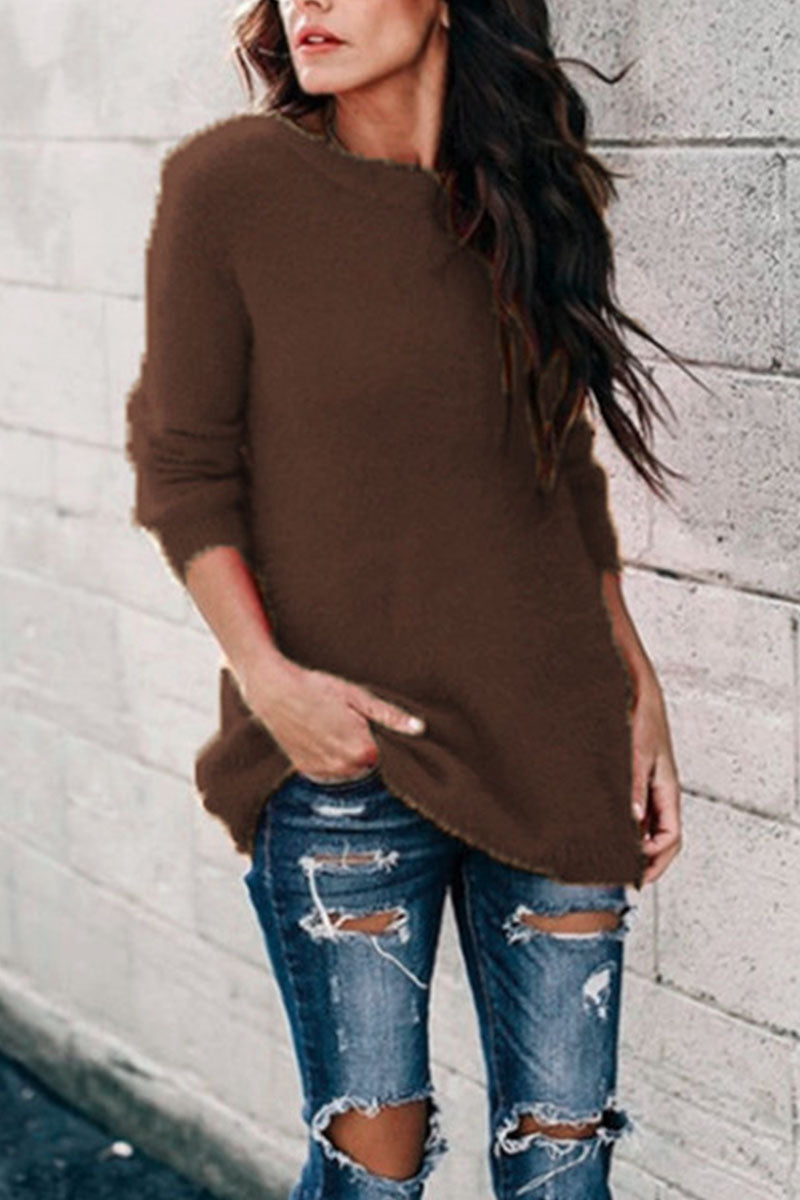 Classic Designed Jumper