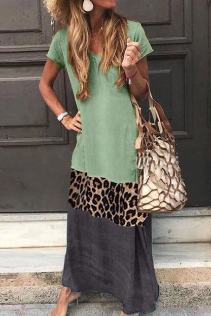 LM | Versatile and comfortable summer dress
