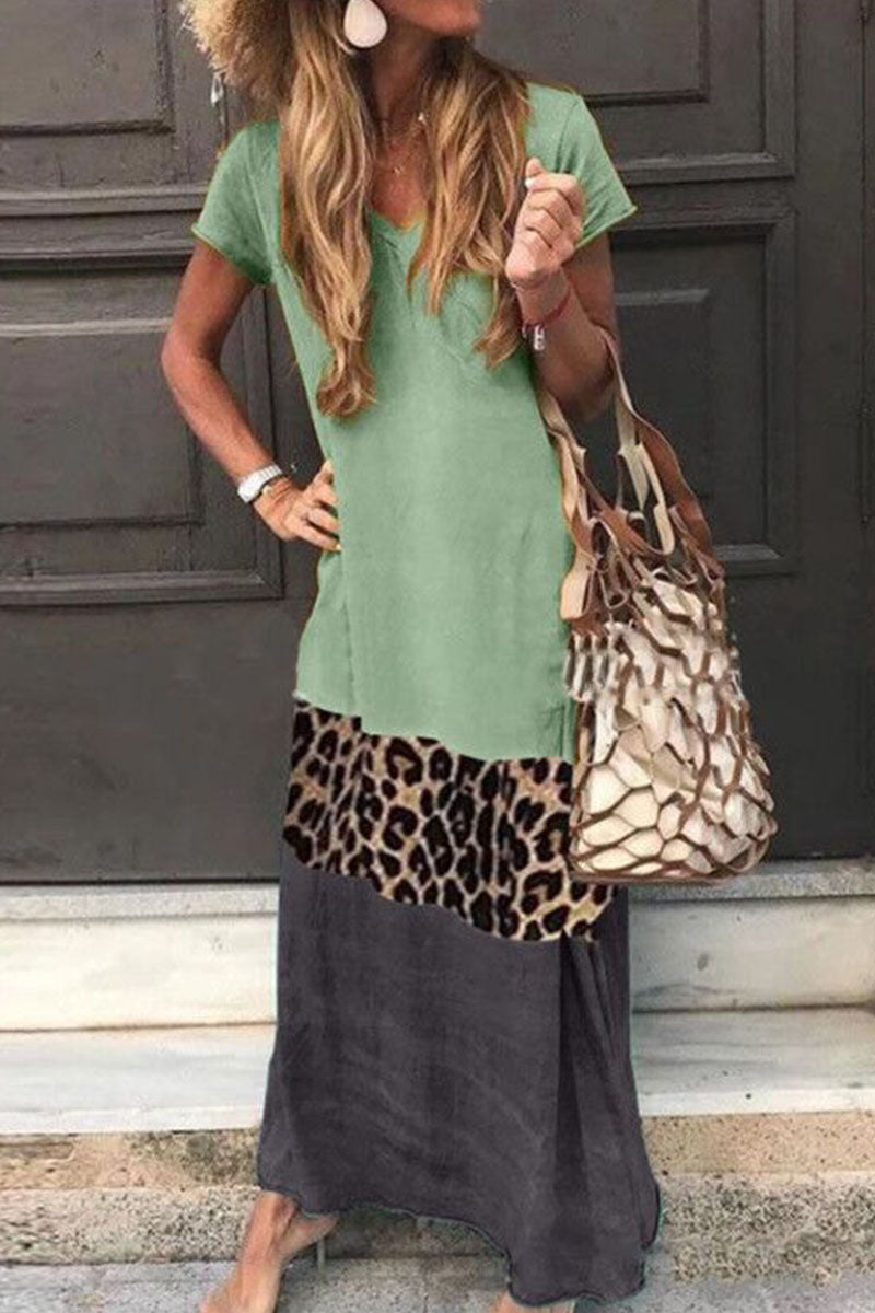 LM | Versatile and comfortable summer dress