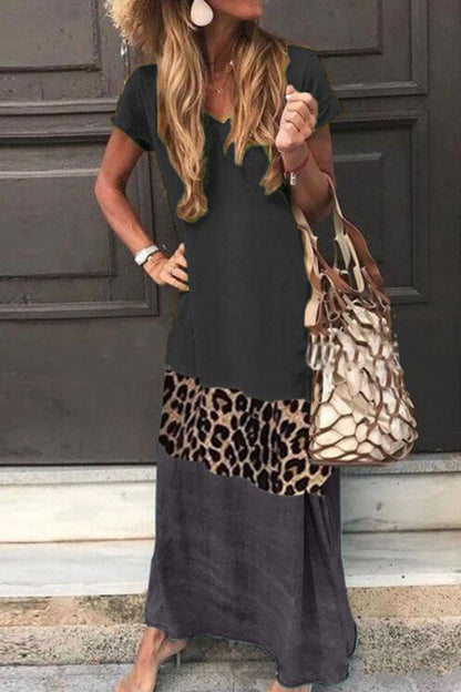 LM | Versatile and comfortable summer dress
