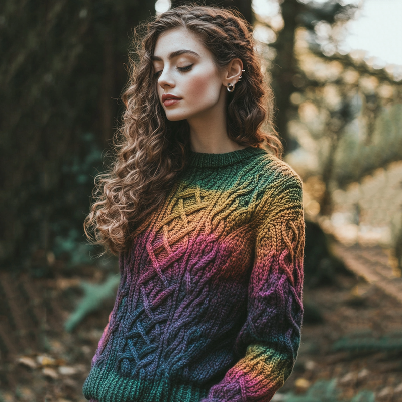 Beautifully Crafted Jumper