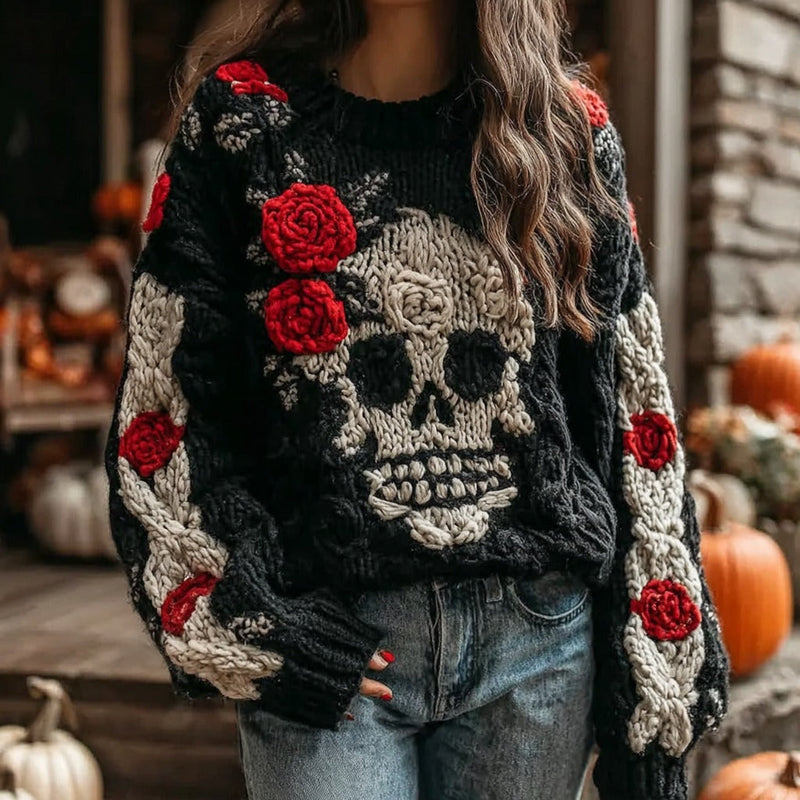 Thoughtfully Designed Jumper