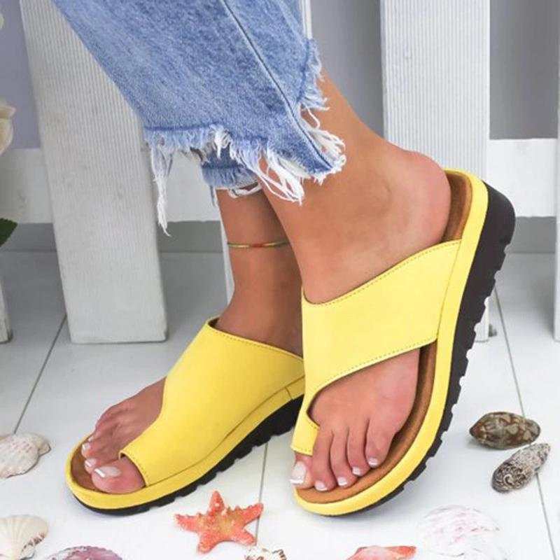 Elegant Orthopedic Sandals for Every Step