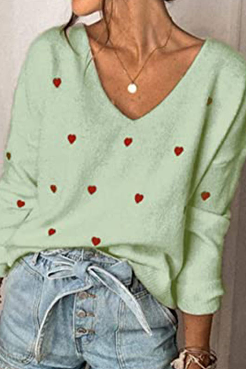 Thoughtfully Designed Jumper