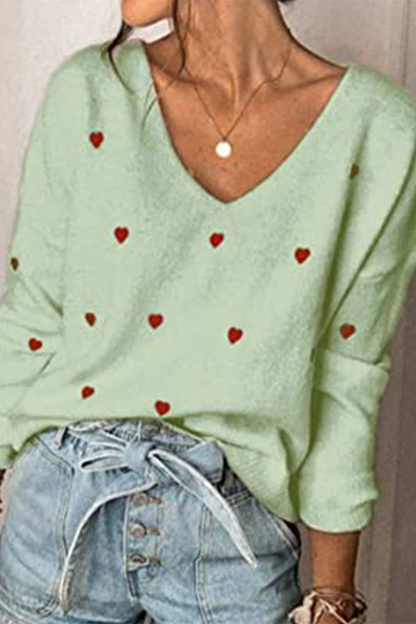 Vintage Inspired Jumper