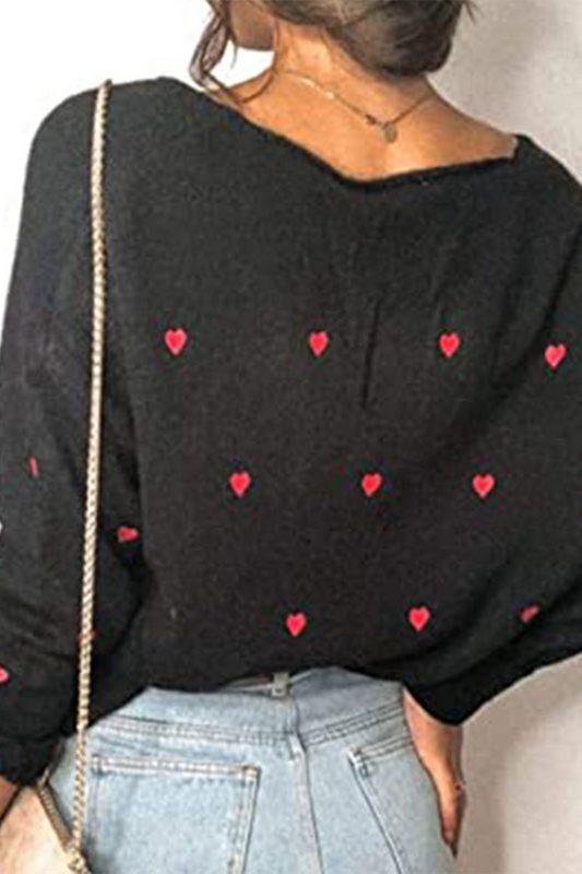Thoughtfully Designed Jumper