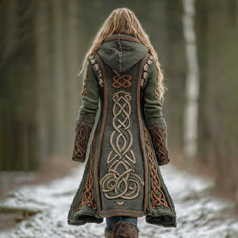 Gracefully Designed Cardigan