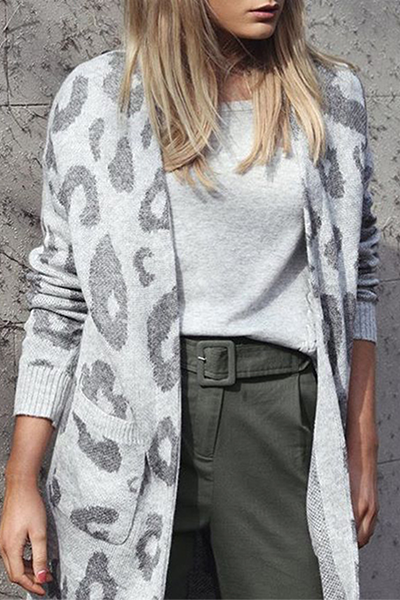 LM | Casual and comfortable winter sweater